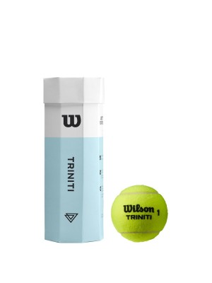 WILSON Triniti  x3